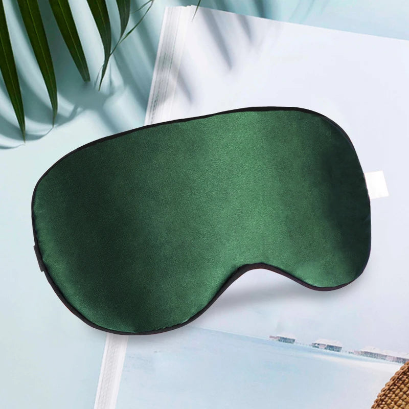 Natural Mulberry Silk Sleep Mask