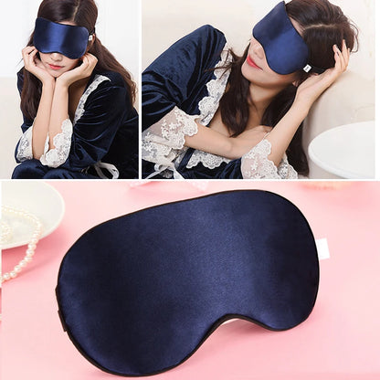 Natural Mulberry Silk Sleep Mask