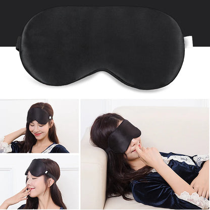 Natural Mulberry Silk Sleep Mask