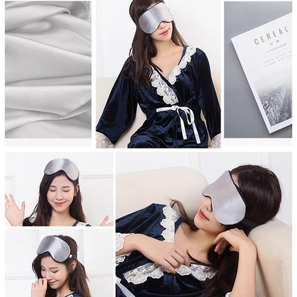 Natural Mulberry Silk Sleep Mask