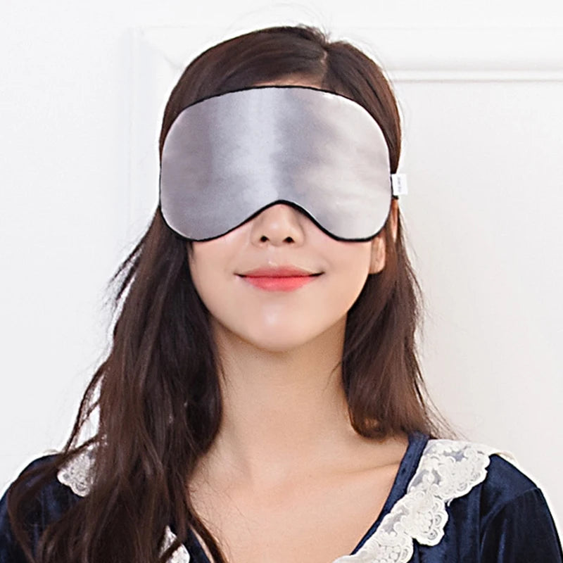 Natural Mulberry Silk Sleep Mask