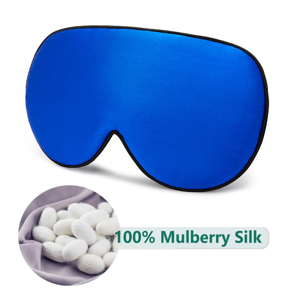 Natural Mulberry Silk Sleep Mask