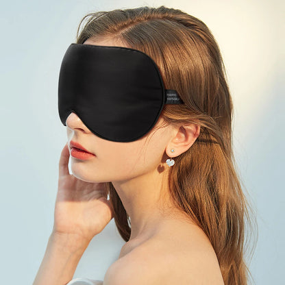 Natural Mulberry Silk Sleep Mask