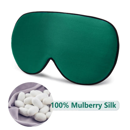 Natural Mulberry Silk Sleep Mask