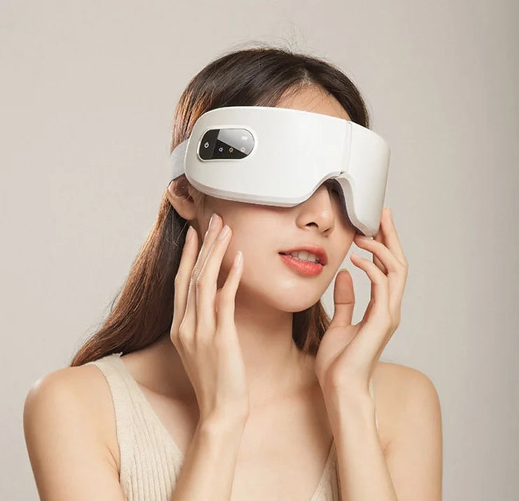 Heated Eye Massager