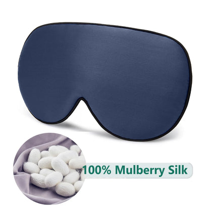 Natural Mulberry Silk Sleep Mask