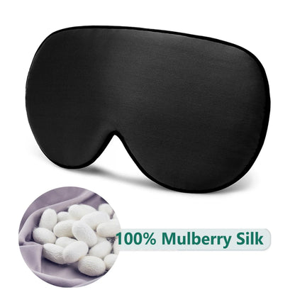 Natural Mulberry Silk Sleep Mask