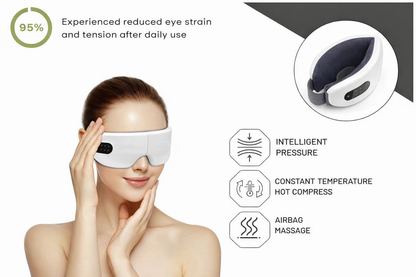 Heated Eye Massager